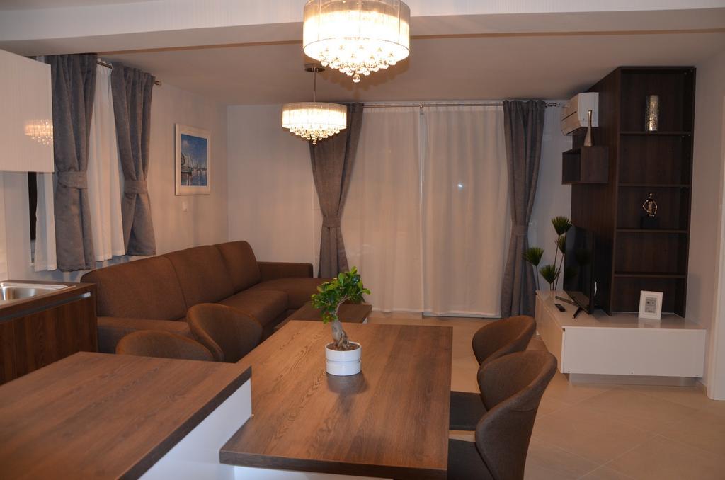 Apartments Mango Baška Buitenkant foto