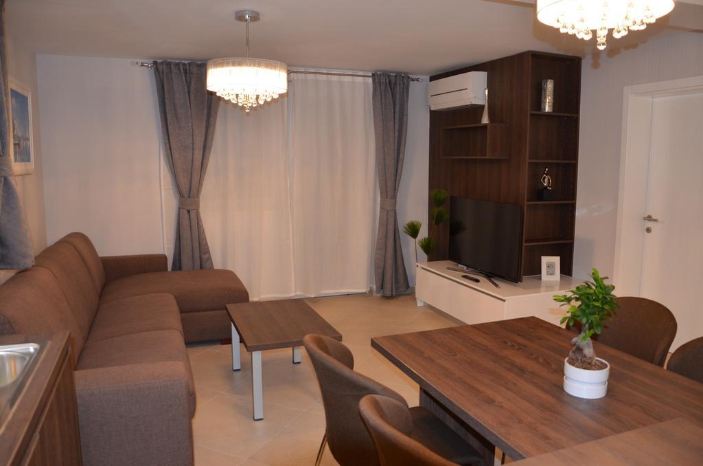 Apartments Mango Baška Buitenkant foto