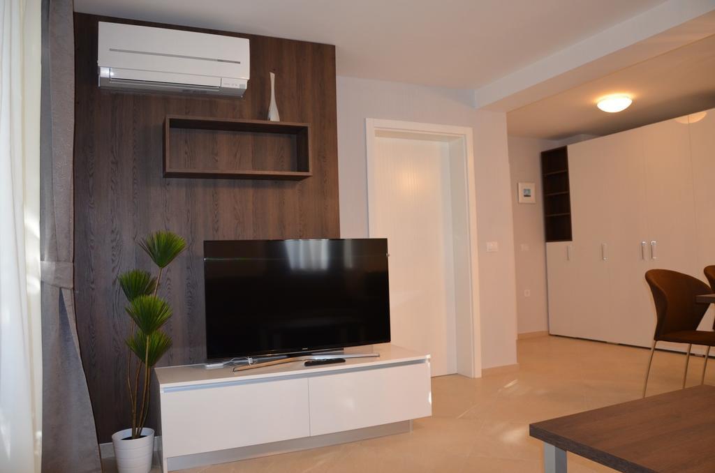 Apartments Mango Baška Buitenkant foto