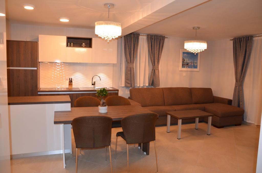 Apartments Mango Baška Buitenkant foto