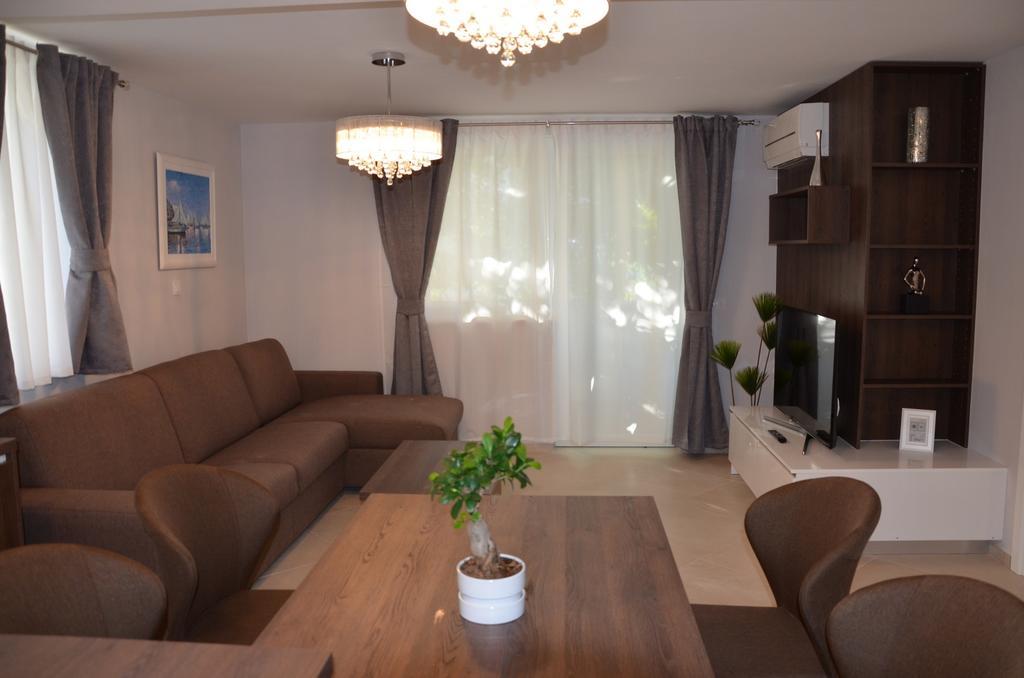 Apartments Mango Baška Buitenkant foto